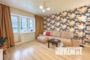 2-к квартира, посуточно, 52м2, 7/11 этаж