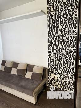 Студия квартира, посуточно, 30м2, 6/10 этаж