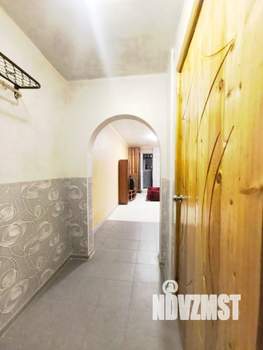 Студия квартира, на длительный срок, 25м2, 4/17 этаж