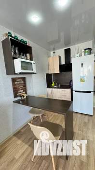 1-к квартира, посуточно, 23м2, 12/17 этаж