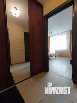1-к квартира, посуточно, 36м2, 1/1 этаж