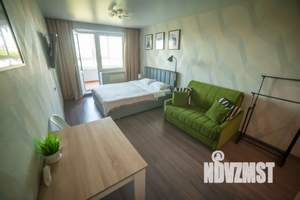 1-к квартира, посуточно, 25м2, 9/17 этаж