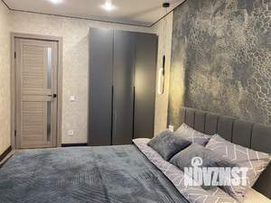 2-к квартира, посуточно, 49м2, 1/9 этаж