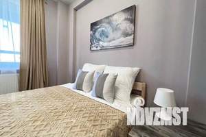 1-к квартира, посуточно, 40м2, 12/21 этаж