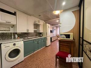 Студия квартира, на длительный срок, 27м2, 2/2 этаж