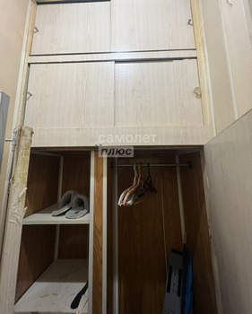 1-к квартира, на длительный срок, 31м2, 2/3 этаж