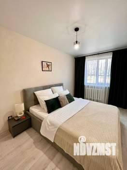 3-к квартира, посуточно, 58м2, 1/1 этаж