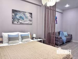 1-к квартира, посуточно, 36м2, 12/22 этаж