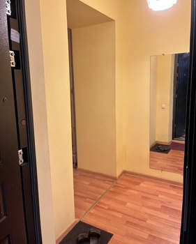 1-к квартира, на длительный срок, 41м2, 4/10 этаж