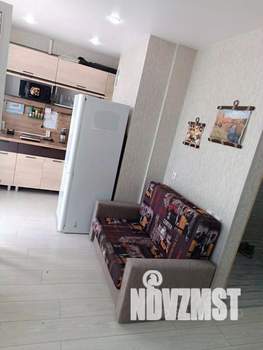 1-к квартира, посуточно, 28м2, 1/1 этаж