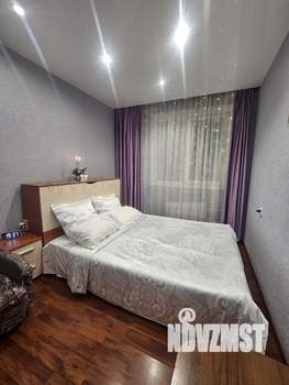 1-к квартира, посуточно, 30м2, 4/10 этаж