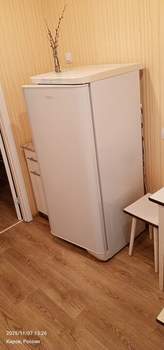 1-к квартира, на длительный срок, 33м2, 1/5 этаж