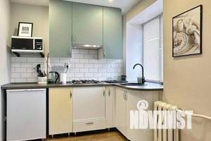 2-к квартира, посуточно, 43м2, 2/5 этаж