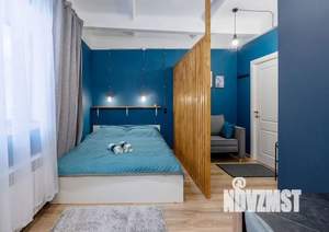 Студия квартира, посуточно, 20м2, 1/5 этаж