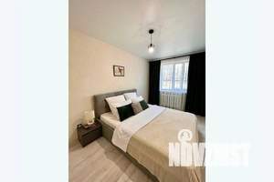 3-к квартира, посуточно, 56м2, 1/5 этаж