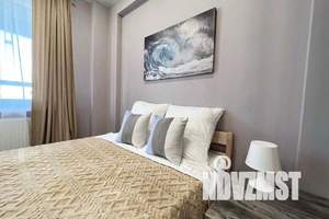 1-к квартира, посуточно, 40м2, 12/21 этаж