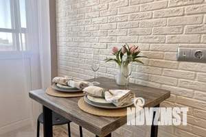 1-к квартира, посуточно, 40м2, 12/21 этаж