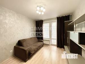 1-к квартира, на длительный срок, 40м2, 8/18 этаж
