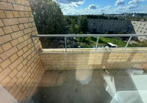 Студия квартира, на длительный срок, 24м2, 4/10 этаж