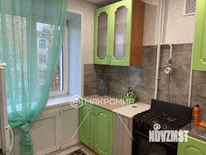 1-к квартира, на длительный срок, 37м2, 4/5 этаж