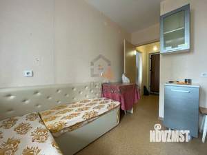 1-к квартира, на длительный срок, 32м2, 4/8 этаж