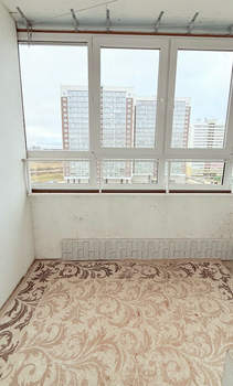 Студия квартира, на длительный срок, 25м2, 9/18 этаж