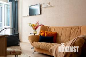 1-к квартира, посуточно, 29м2, 15/17 этаж