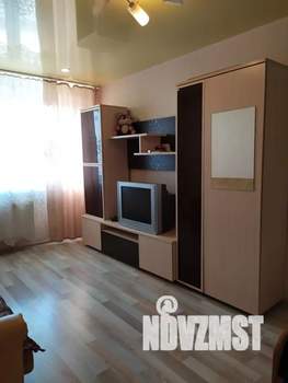 1-к квартира, посуточно, 35м2, 6/9 этаж