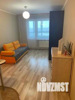 Студия квартира, посуточно, 28м2, 12/17 этаж