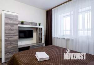 1-к квартира, посуточно, 27м2, 1/1 этаж