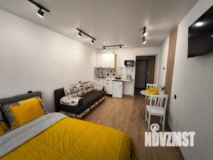 Студия квартира, посуточно, 27м2, 1/17 этаж
