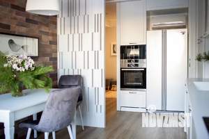 1-к квартира, посуточно, 70м2, 9/16 этаж