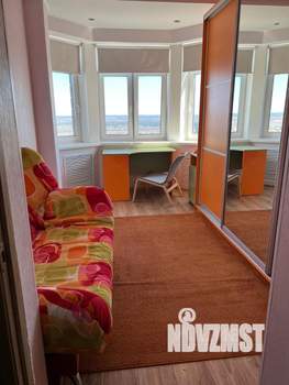 2-к квартира, на длительный срок, 63м2, 21/23 этаж