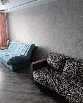 1-к квартира, на длительный срок, 35м2, 5/9 этаж