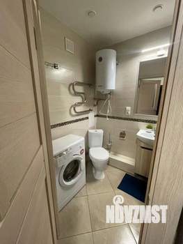 Студия квартира, на длительный срок, 28м2, 3/17 этаж