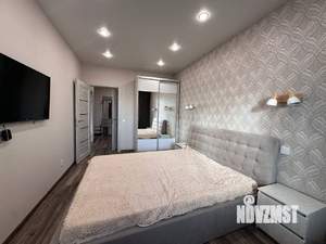 1-к квартира, посуточно, 60м2, 15/22 этаж