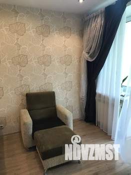 1-к квартира, посуточно, 35м2, 5/15 этаж