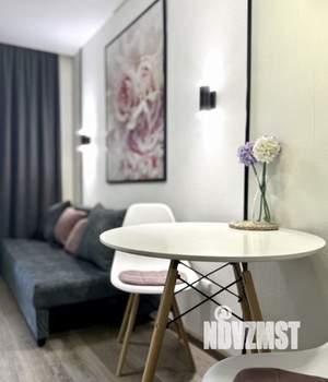 Студия квартира, на длительный срок, 25м2, 2/17 этаж