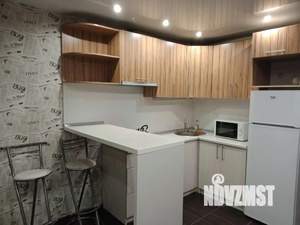 1-к квартира, посуточно, 25м2, 1/1 этаж