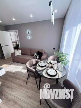 2-к квартира, посуточно, 52м2, 1/1 этаж