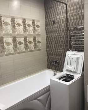 Студия квартира, на длительный срок, 31м2, 9/25 этаж