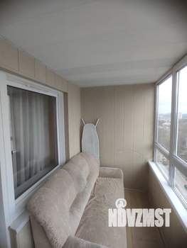 Студия квартира, на длительный срок, 28м2, 16/17 этаж