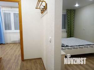 1-к квартира, посуточно, 40м2, 5/9 этаж