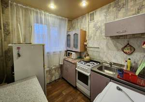 1-к квартира, на длительный срок, 30м2, 4/5 этаж