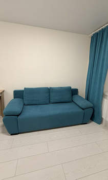 Студия квартира, на длительный срок, 25м2, 7/18 этаж