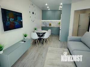 1-к квартира, посуточно, 40м2, 1/14 этаж
