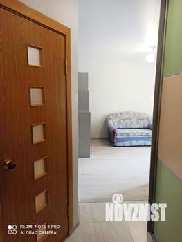 Студия квартира, на длительный срок, 35м2, 3/5 этаж