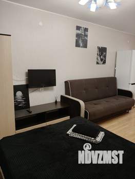 Студия квартира, посуточно, 24м2, 14/17 этаж