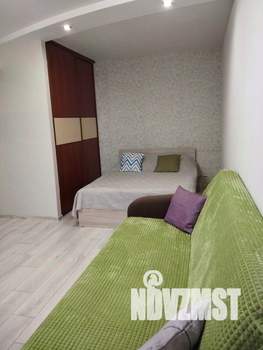 1-к квартира, посуточно, 38м2, 1/1 этаж