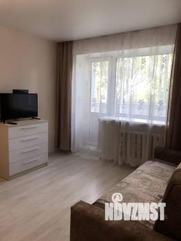 1-к квартира, посуточно, 33м2, 3/5 этаж